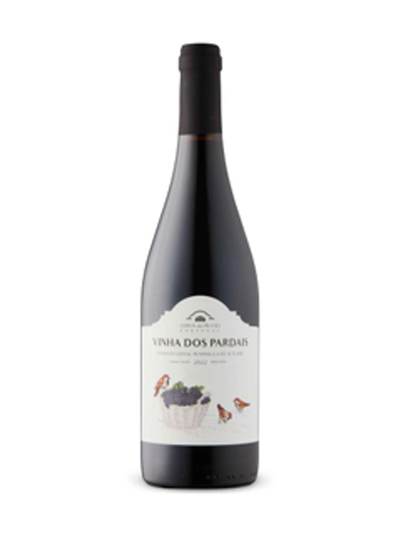 Quinta do Piloto Vinha Dos Pardais Red 2022