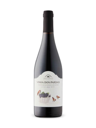 Quinta do Piloto Vinha Dos Pardais Red 2022