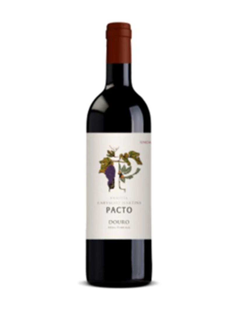 Manuel Carvalho Martins Pacto Unoaked Red 2017