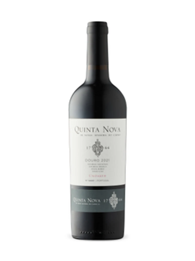Quinta Nova Unoaked Red 2021