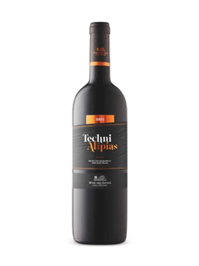 Wine Art Techni Alipias Red Blend 2021