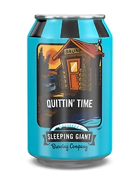Sleeping Giant Brewing Quittin Time