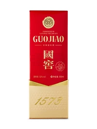 Guojiao National Cellar 1573 Baijiu