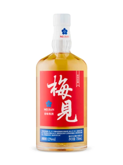 Meijian Green Plum Wine