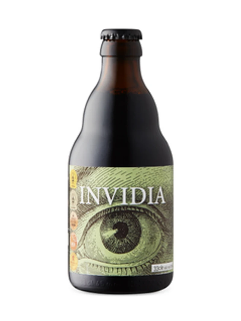 Zeven Zonden - Invidia