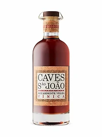 Caves Sao Joao Aguardente Velha Vinica Brandy