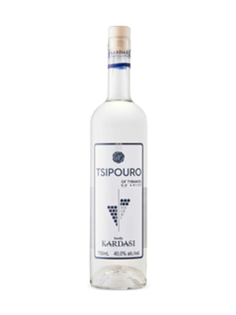 Kardasi Tsipouro Tirnavou No Anise