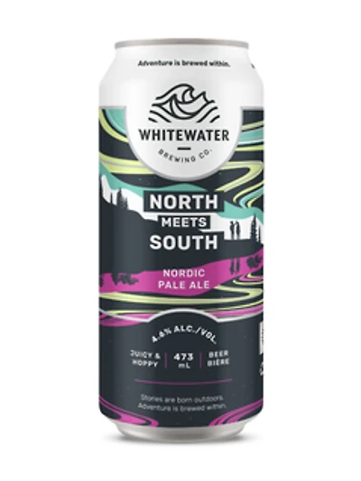 Whitewater Brewing North Meets South Nordic Pale Ale