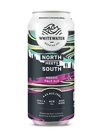 Whitewater Brewing North Meets South Nordic Pale Ale