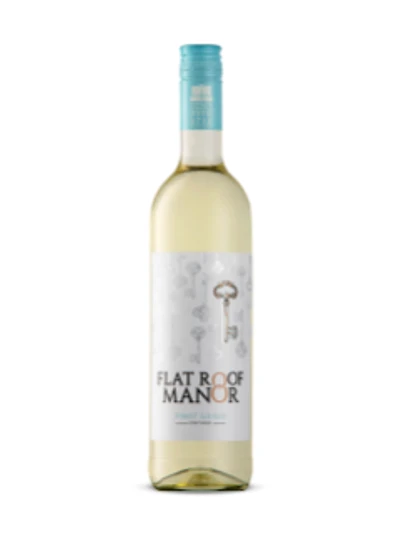 Flat Roof Manor Pinot Grigio