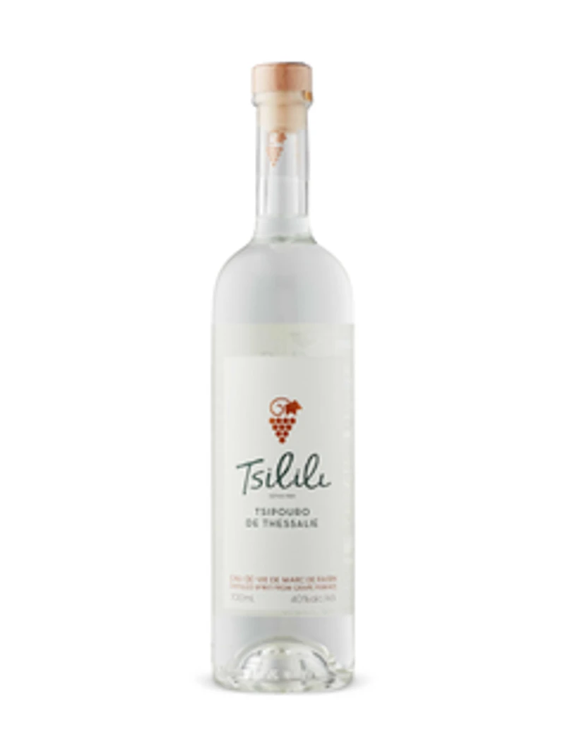 Tsilili Tsipouro Without Anise