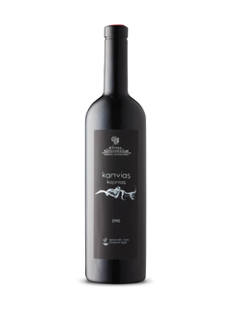 Domaine Hatzimichalis Kapnias Zygos Vineyard 2020