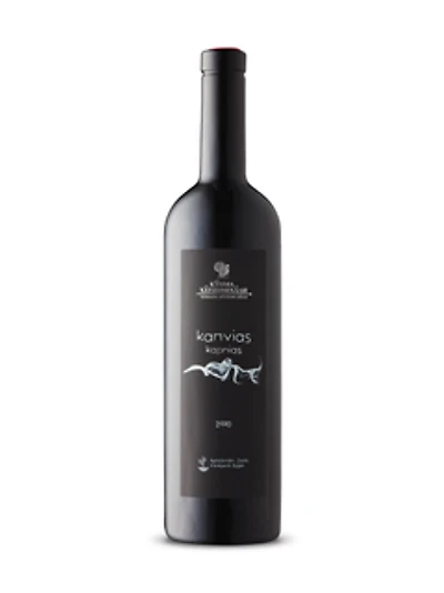 Domaine Hatzimichalis Kapnias Zygos Vineyard 2020