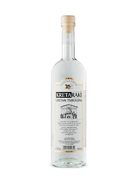 Kreta Raki Tsikoudia Brandy
