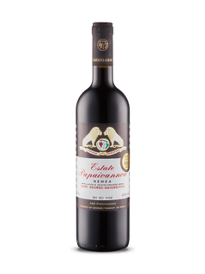 Estate Papaioannou Saint George Agiorgtiko 2019
