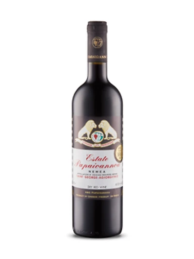 Estate Papaioannou Saint George Agiorgtiko 2019