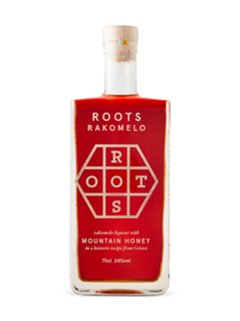 Roots Rakomelo Mountain Honey