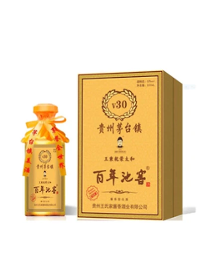 Maotaizhen-Bainian Chijiao
