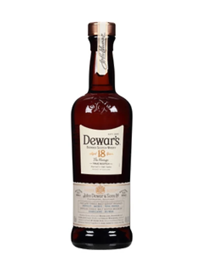 Dewar's 18 Year Old