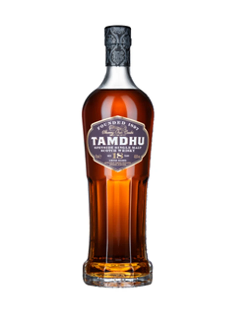 Tamdhu Speyside Single Malt 18 Year Old