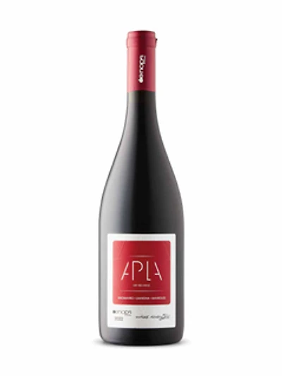 Oenops Apla Dry Red Blend 2022