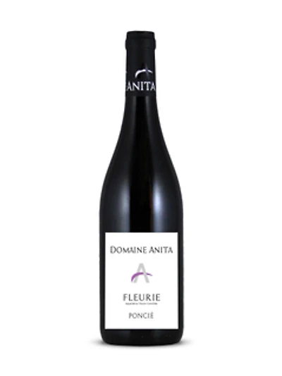 Domaine Anita Poncié Fleurie 2023