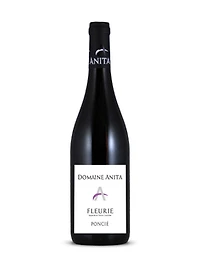 Domaine Anita Poncié Fleurie 2023