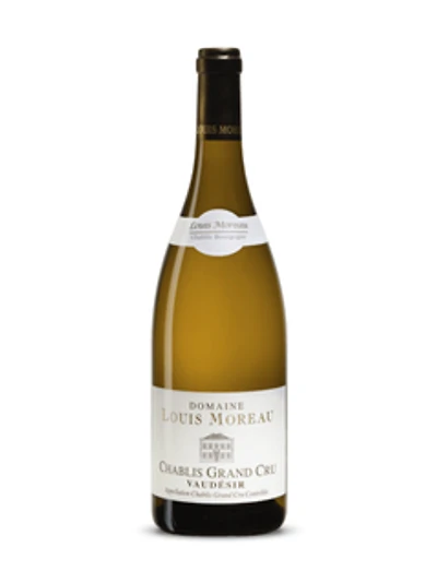 Domaine Louis Moreau Vaudésir Chablis Grand Cru 2020