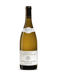 Domaine Louis Moreau Vaudésir Chablis Grand Cru 2020