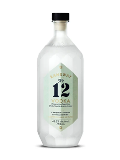 Laneway No. 12 Vodka