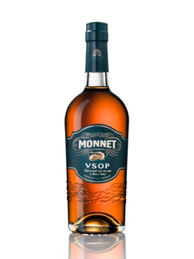 Monnet VSOP with Gift Box