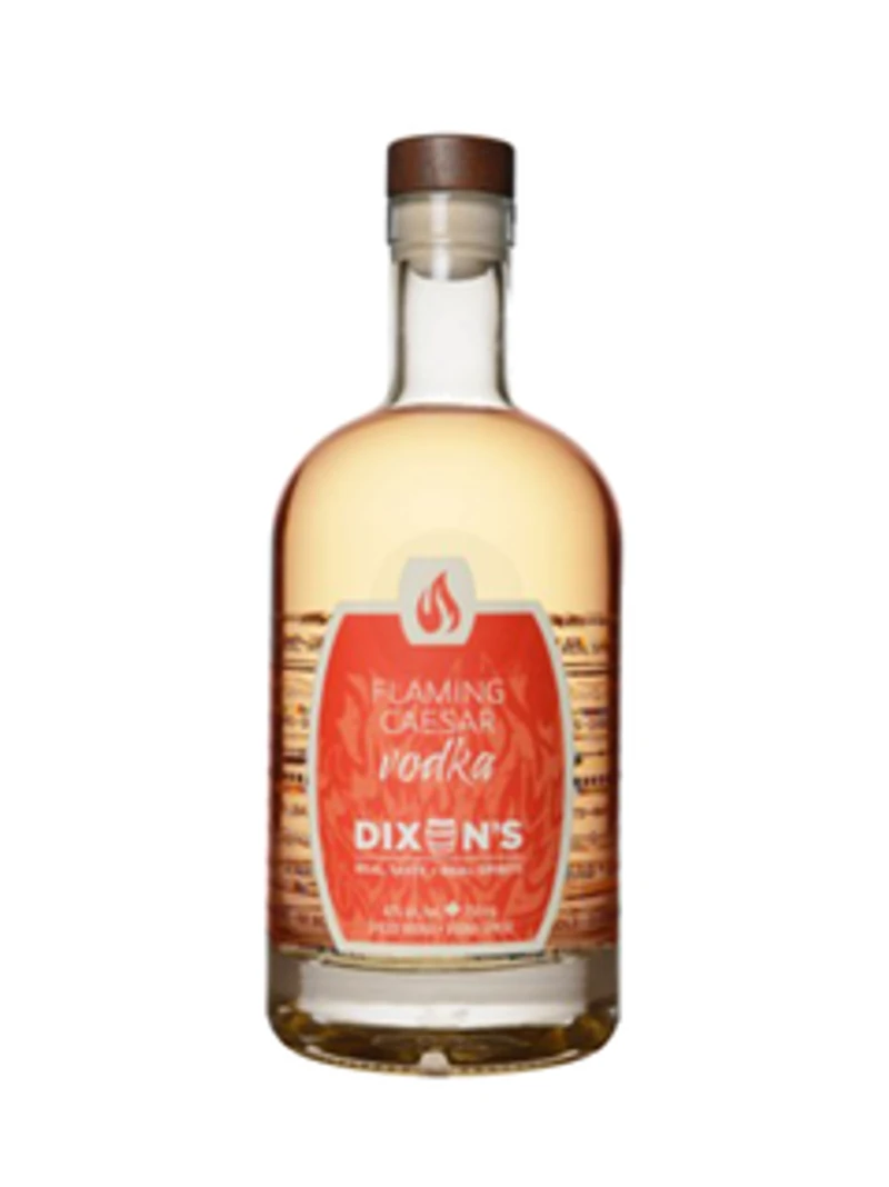 Dixon's Flaming Caesar Vodka