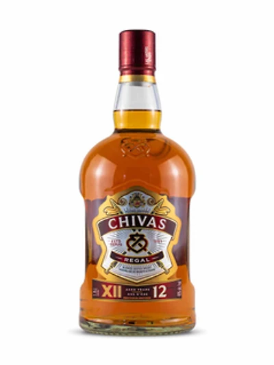 Chivas Regal 12 Year Old