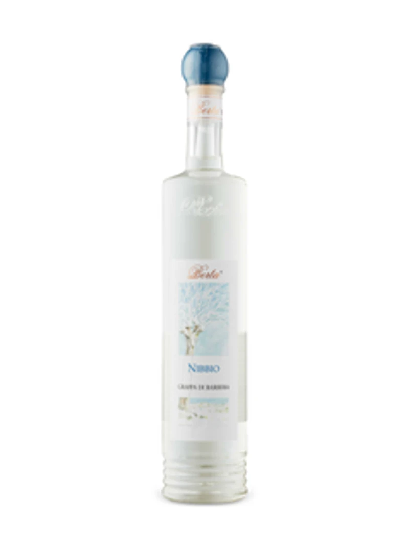 Berta Nibbio Grappa Di Barbera
