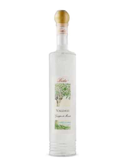 Berta Valdavi Grappa Di Moscato