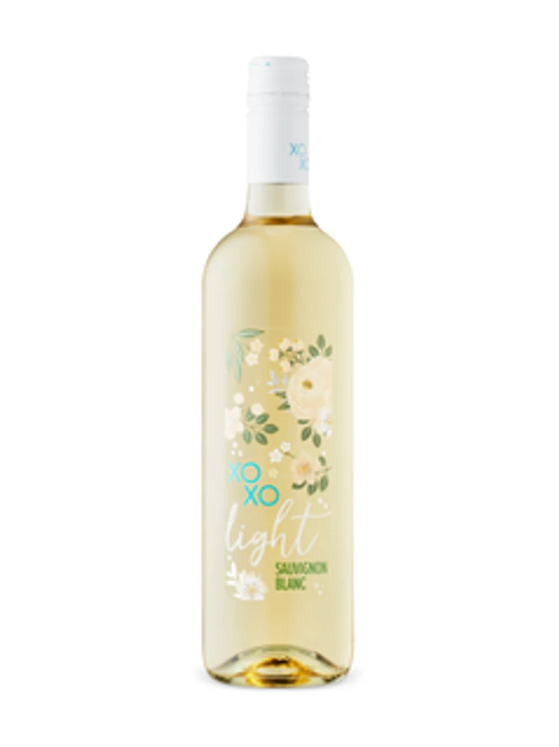 XOXO Sauvignon Blanc Light