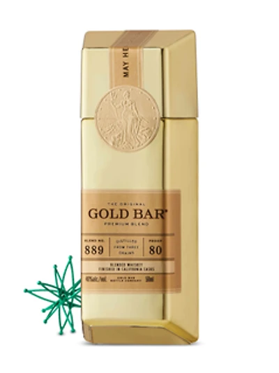 Gold Bar Whiskey 50ml