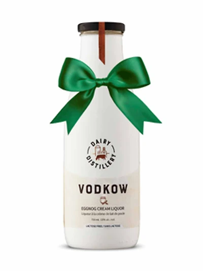 Vodkow Eggnog