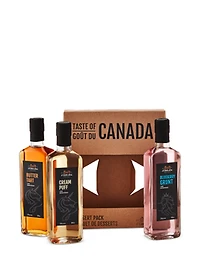 Taste of Canada Dessert Pack