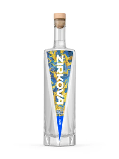 Zirkova Unity Vodka