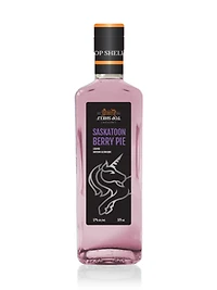 Top Shelf Saskatoon Berry Pie Liquor