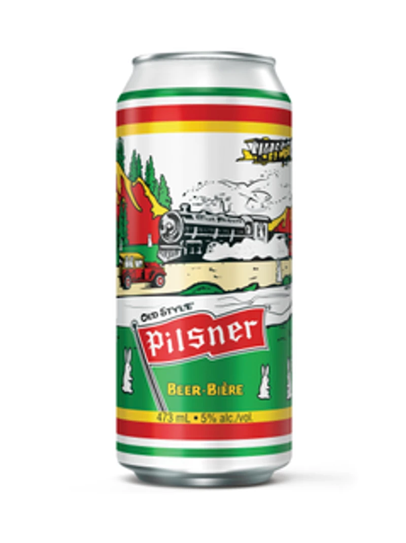 Old Style Pilsner