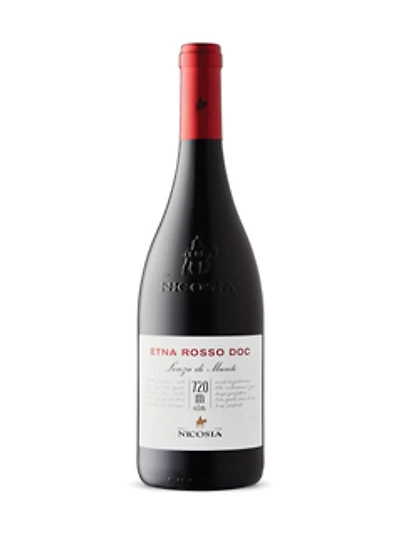 Nicosia Lenza di Munti Etna Rosso 2022