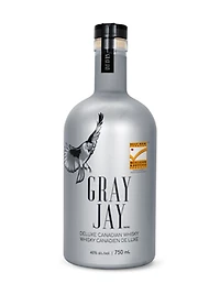 Gray Jay Deluxe Canadian Whisky
