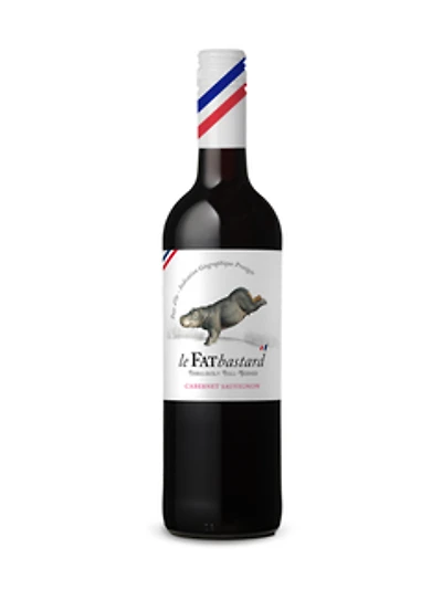 le Fat Bastard Cabernet Sauvignon Pays D'OC