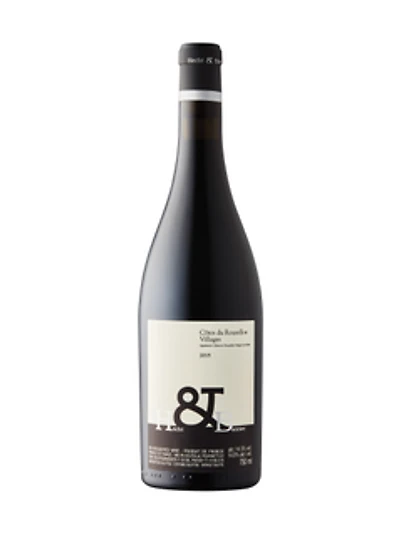 Hecht & Bannier Côtes du Roussillon-Villages 2015