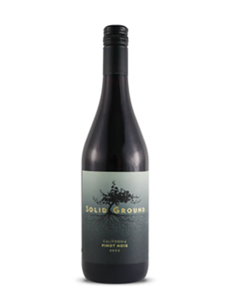 Solid Ground Pinot Noir