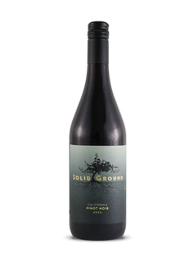 Solid Ground Pinot Noir