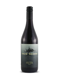 Solid Ground Pinot Noir