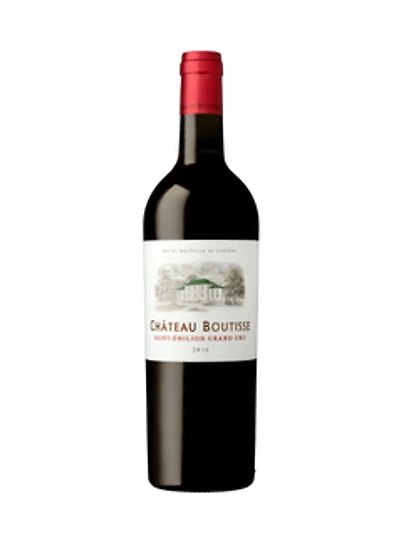 Château Boutisse 2019